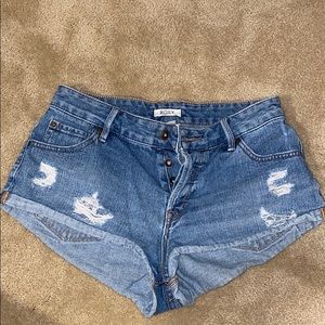 ROXY Jean Shorts